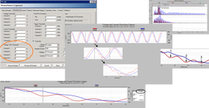 Oscillatory Transient Ring Frequency